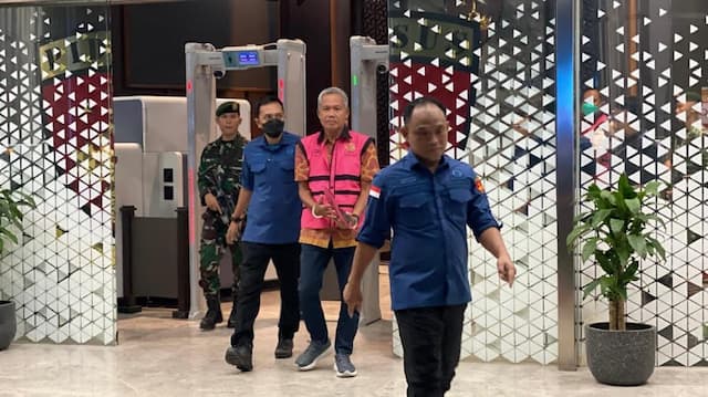 Breaking News! Kejagung Tetapkan Tiga Tersangka Baru Kasus Tambang Ilegal PT AKT Breaking News! Kejagung Tetapkan Tiga Tersangka Baru Kasus Tambang Ilegal PT AKT