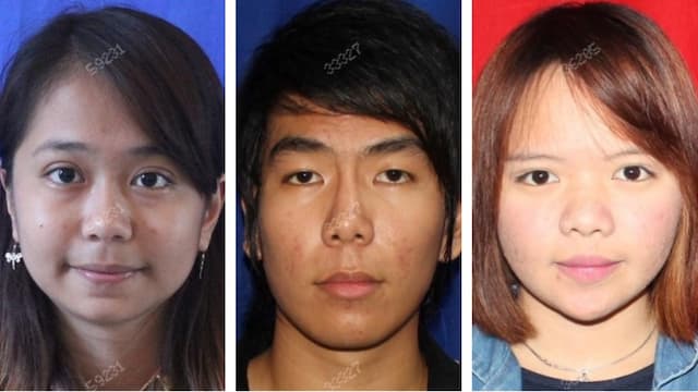 Istri dan Anak Bandar Koh Erwin Ditangkap Terkait Pencucian Uang Narkoba, Ini Penampakannya! Istri dan Anak Bandar Koh Erwin Ditangkap Terkait Pencucian Uang Narkoba, Ini Penampakannya!