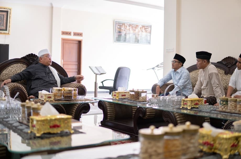 Jelang Muktamar ke-35, NU Harus Mandiri dan Tidak Bergantung kepada Eksternal Jelang Muktamar ke-35, NU Harus Mandiri dan Tidak Bergantung kepada Eksternal