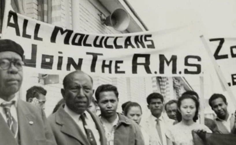 Sejarah Kelam Pemberontakan Republik Maluku Selatan Sejarah Kelam Pemberontakan Republik Maluku Selatan