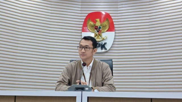 Siman Bahar Meninggal Dunia, KPK Keluarkan SP3 Kasus Anoda Logam Siman Bahar Meninggal Dunia, KPK Keluarkan SP3 Kasus Anoda Logam