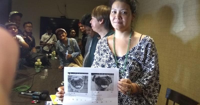 9 Tahun Berlalu, Bagaimana Perkembangan Kasus Kematian Anjing Melanie Subono? 9 Tahun Berlalu, Bagaimana Perkembangan Kasus Kematian Anjing Melanie Subono?