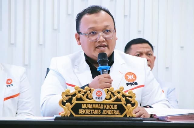 KPK Usul Jabatan Ketum Dibatasi 2 Periode, PKS: Kami Sudah Duluan! KPK Usul Jabatan Ketum Dibatasi 2 Periode, PKS: Kami Sudah Duluan!