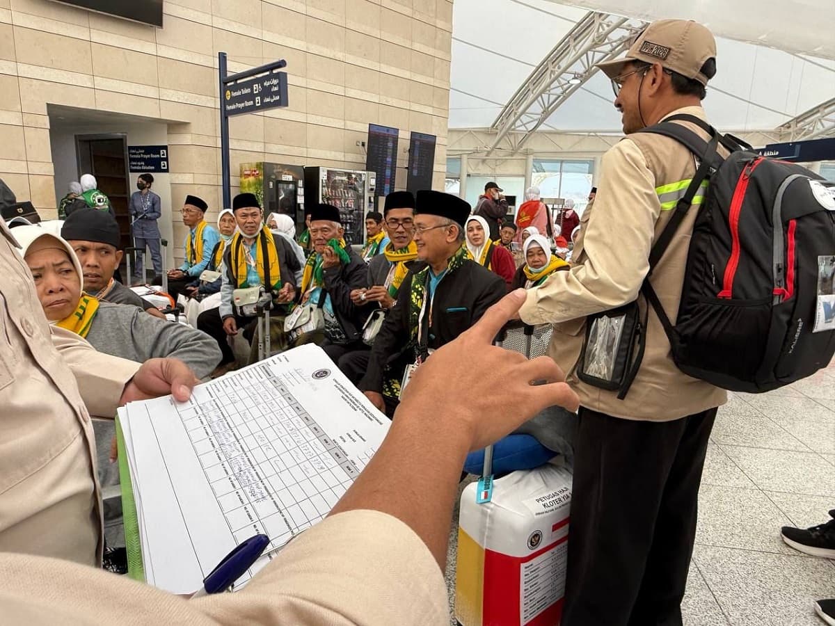 Soroti Potensi Pelanggaran, Pemerintah: Jangan Ada Pungutan Biaya Tambahan ke Jamaah Haji! Soroti Potensi Pelanggaran, Pemerintah: Jangan Ada Pungutan Biaya Tambahan ke Jamaah Haji!