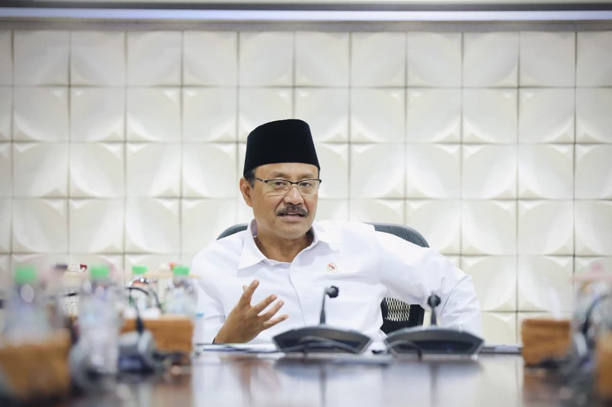 Mensos Tegaskan Kabar Bansos Dikurangi Adalah Hoaks Mensos Tegaskan Kabar Bansos Dikurangi Adalah Hoaks