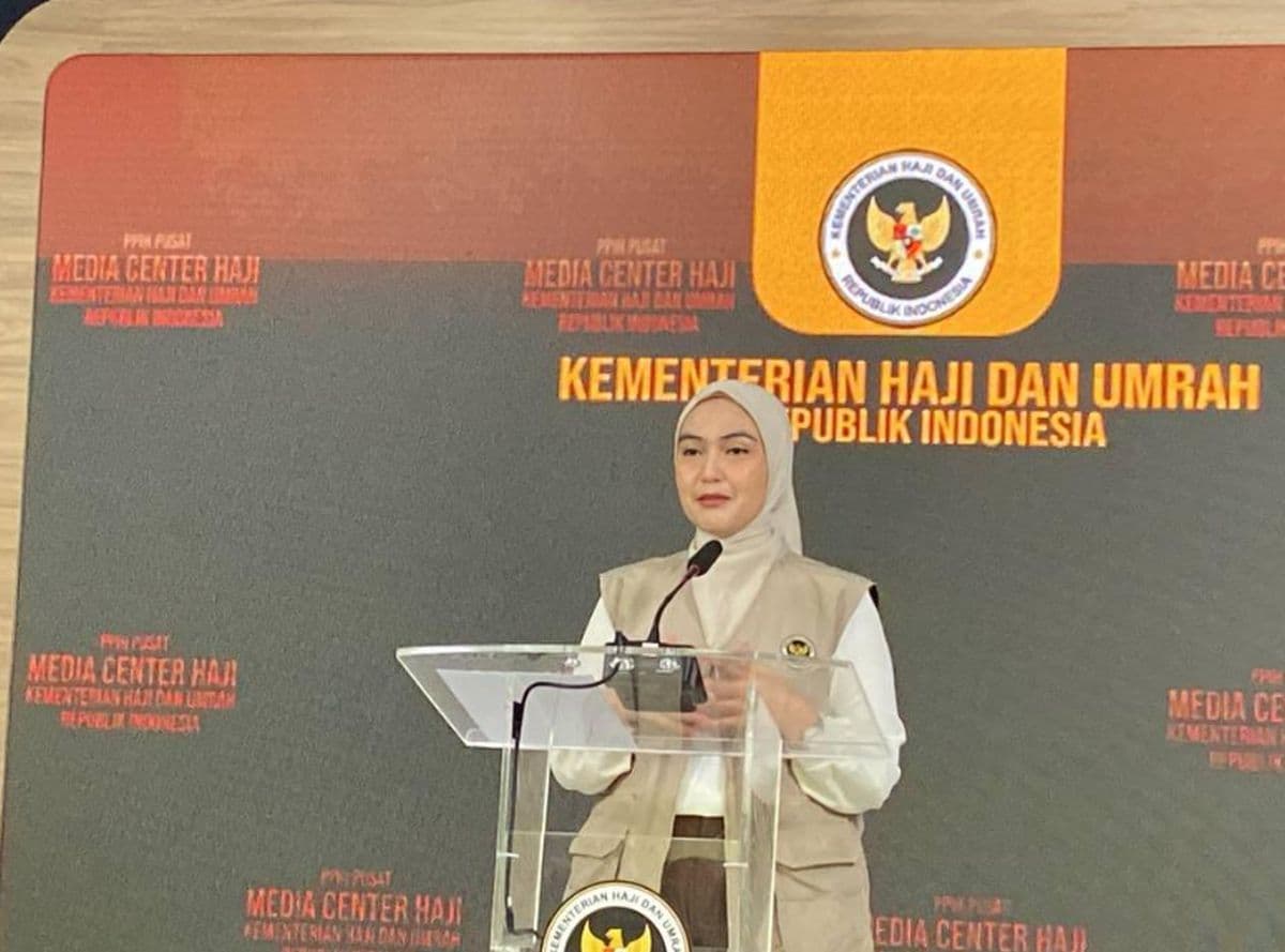 72 Kloter Diterbangkan ke Saudi, Kemenhaj: 17.747 Jamaah Haji Sudah Tiba di Madinah 72 Kloter Diterbangkan ke Saudi, Kemenhaj: 17.747 Jamaah Haji Sudah Tiba di Madinah