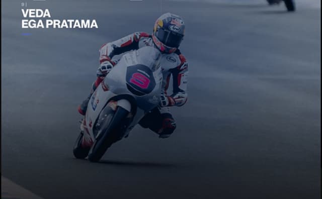 Start Posisi 17, Pembalap Indonesia Veda Ega Pratama Naik Podium di Moto3 Spanyol 2026? Start Posisi 17, Pembalap Indonesia Veda Ega Pratama Naik Podium di Moto3 Spanyol 2026?