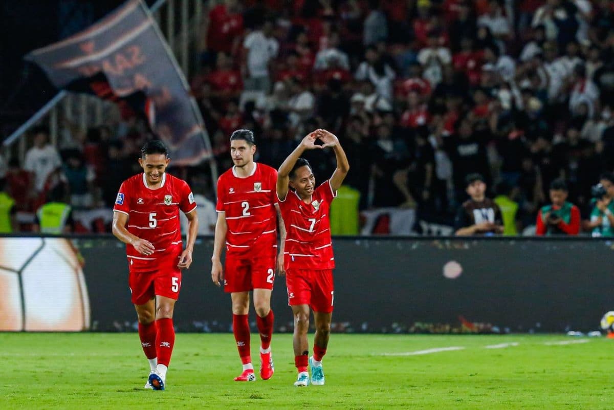 Kenapa John Herdman Belum Panggil Beckham Putra hingga Rizky Ridho ke Timnas Indonesia Jelang Piala AFF 2026? Kenapa John Herdman Belum Panggil Beckham Putra hingga Rizky Ridho ke Timnas Indonesia Jelang Piala AFF 2026?