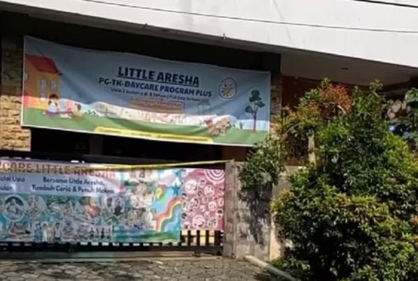 7 Fakta Terbaru Puluhan Anak Disiksa di Daycare Yogya, 13 Orang Jadi Tersangka 7 Fakta Terbaru Puluhan Anak Disiksa di Daycare Yogya, 13 Orang Jadi Tersangka