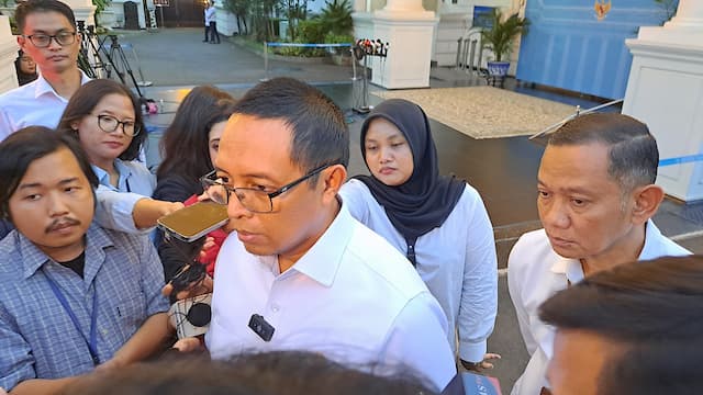 Dikabarkan Jadi Utusan Khusus Presiden, Hasan Nasbi: Kalau Diperintah Presiden, Saya Siap Dikabarkan Jadi Utusan Khusus Presiden, Hasan Nasbi: Kalau Diperintah Presiden, Saya Siap