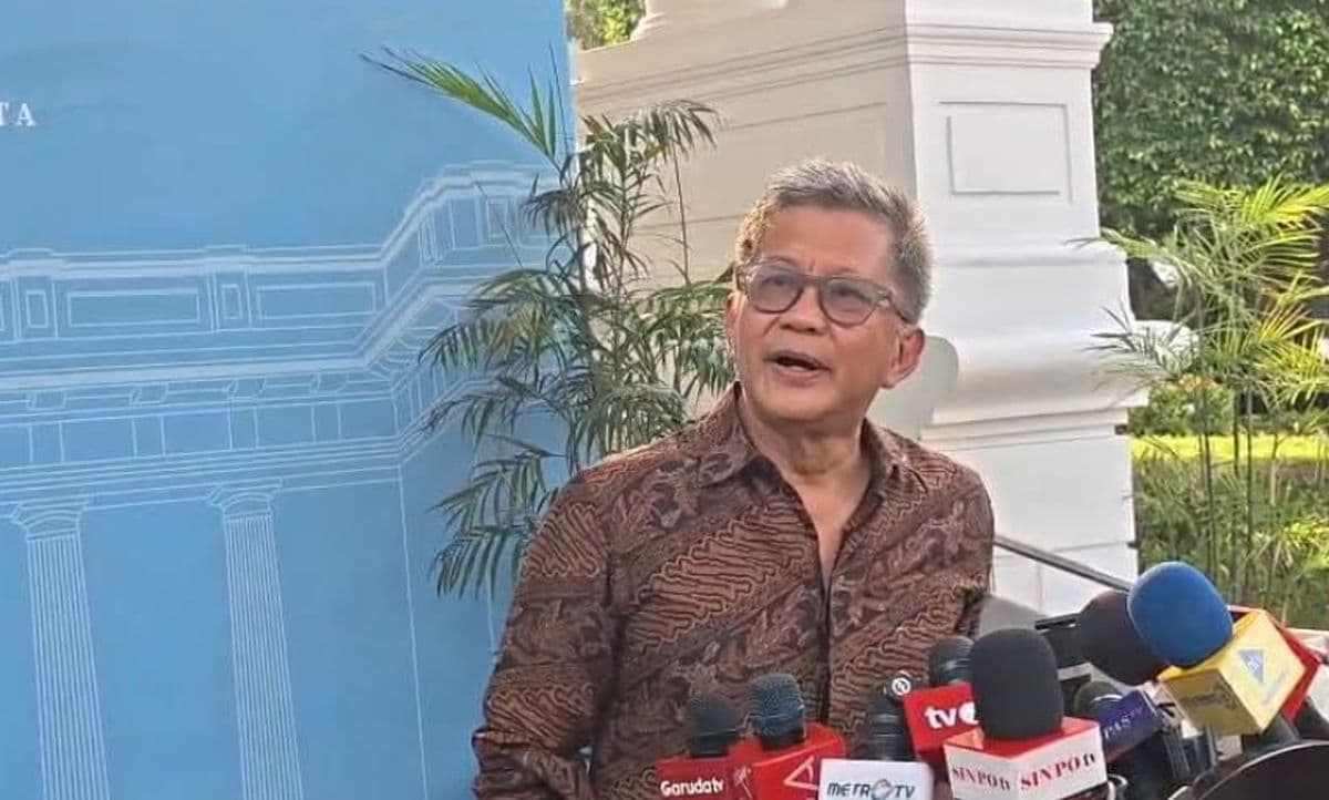 Rocky Gerung Spill Isi Percakapannya dengan Prabowo di Istana, Disebut Masih Disiden Rocky Gerung Spill Isi Percakapannya dengan Prabowo di Istana, Disebut Masih Disiden