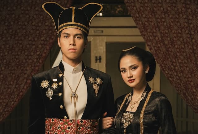 Harta Kekayaan El Rumi Resmi Menikahi Syifa Hadju dengan Maskawin Uang Tunai GBP2.600 Harta Kekayaan El Rumi Resmi Menikahi Syifa Hadju dengan Maskawin Uang Tunai GBP2.600