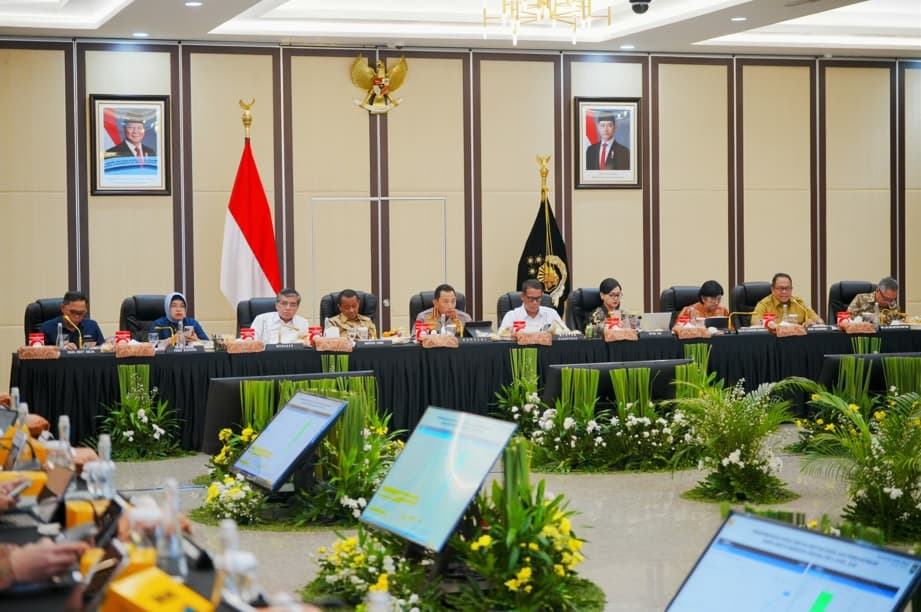 Kapolri Siapkan Mitigasi Dampak Eskalasi Global Kapolri Siapkan Mitigasi Dampak Eskalasi Global