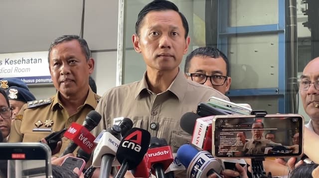 Menteri PPPA Usul Gerbong KRL Khusus Perempuan Dipindah, Ini Respons AHY Menteri PPPA Usul Gerbong KRL Khusus Perempuan Dipindah, Ini Respons AHY