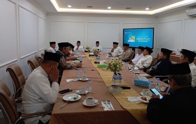 Datangi Markas PBNU, Forum PWNU Desak Muktamar Digelar Paling Lambat Agustus 2026 Datangi Markas PBNU, Forum PWNU Desak Muktamar Digelar Paling Lambat Agustus 2026