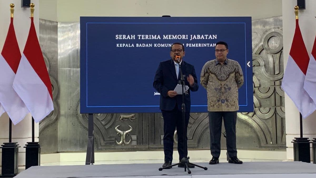 Jadi Kepala Bakom, Qodari: Harus Agresif, Kalau Diserang Tidak Diam Jadi Kepala Bakom, Qodari: Harus Agresif, Kalau Diserang Tidak Diam