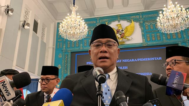 Jumhur Hidayat Jadi Menteri LH, Pengamat : Tak Ada Dendam Politik dalam Kamus Prabowo Jumhur Hidayat Jadi Menteri LH, Pengamat : Tak Ada Dendam Politik dalam Kamus Prabowo