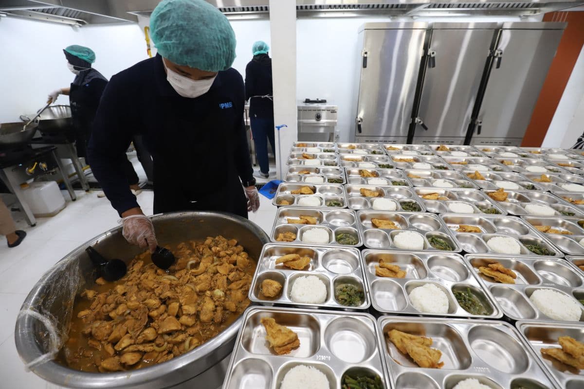 Sidang Uji Materi di MK, MBG Disebut Konstitusional dan Bagian Pendidikan Nasional Sidang Uji Materi di MK, MBG Disebut Konstitusional dan Bagian Pendidikan Nasional