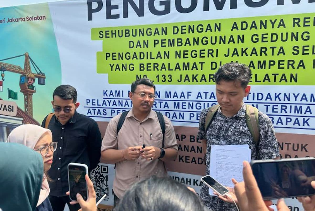 TAUD Ajukan Praperadilan Terkait Kasus Andrie Yunus TAUD Ajukan Praperadilan Terkait Kasus Andrie Yunus