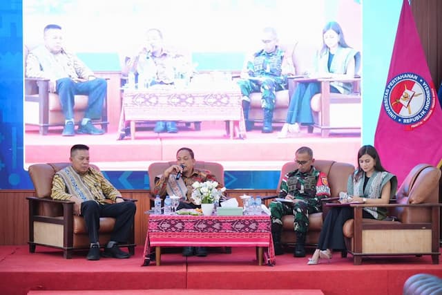 BNPP: Masa Depan Indonesia Bukan Hanya Jakarta tapi Juga Berada di Garis Batas Wilayah Negara BNPP: Masa Depan Indonesia Bukan Hanya Jakarta tapi Juga Berada di Garis Batas Wilayah Negara