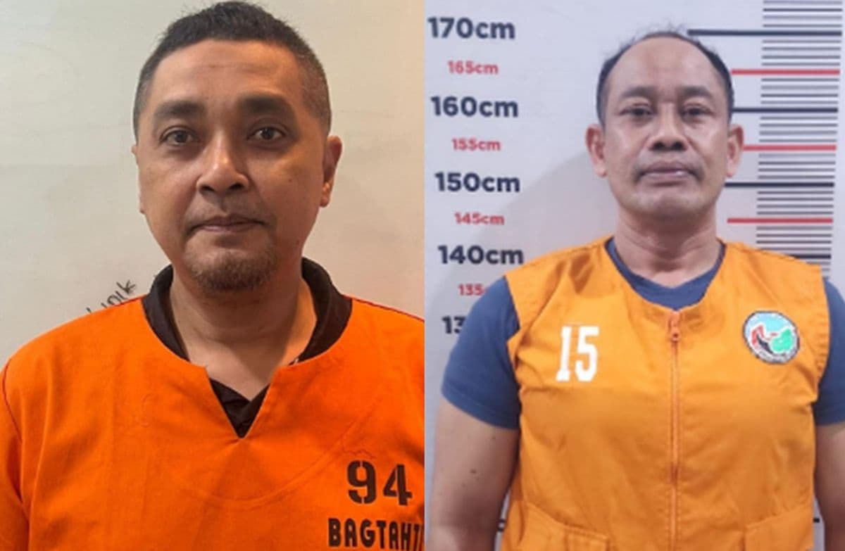 Breaking News! Eks Kapolres dan Kasat Bima Kota Jadi Tersangka TPPU Narkoba Breaking News! Eks Kapolres dan Kasat Bima Kota Jadi Tersangka TPPU Narkoba