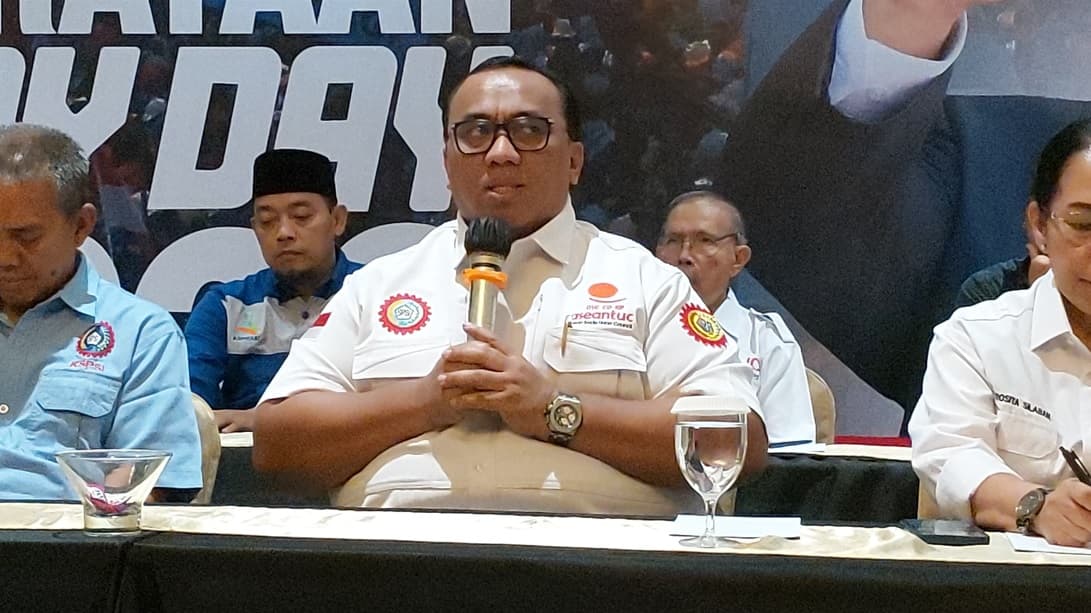 Prabowo Akan Hadiri May Day 2026 di Monas, Buruh Tegaskan Tak Ada Anggaran Negara Prabowo Akan Hadiri May Day 2026 di Monas, Buruh Tegaskan Tak Ada Anggaran Negara