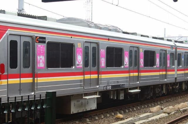 Kenapa Gerbong Wanita Ada di Paling Depan dan Belakang Rangkaian KRL? Ini Alasannya Kenapa Gerbong Wanita Ada di Paling Depan dan Belakang Rangkaian KRL? Ini Alasannya