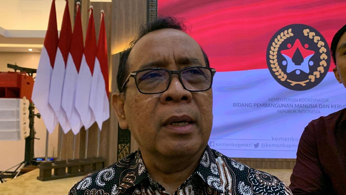 Hakim Terlibat Daycare Yogyakarta, Menko PMK: Proses Hukum di Polisi! Hakim Terlibat Daycare Yogyakarta, Menko PMK: Proses Hukum di Polisi!