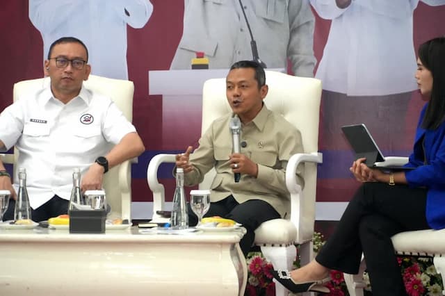 Wamen Fajar: Sekolah Rakyat Wujudkan Filosofi Presiden Wamen Fajar: Sekolah Rakyat Wujudkan Filosofi Presiden