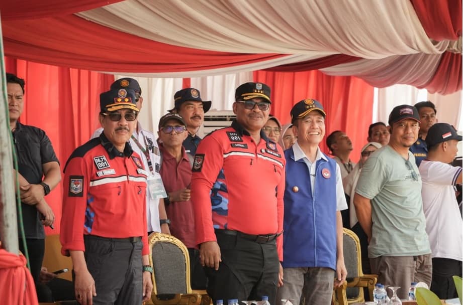 Kemendagri Uji Kesiapan Petugas Damkar Hadapi Bencana Kemendagri Uji Kesiapan Petugas Damkar Hadapi Bencana