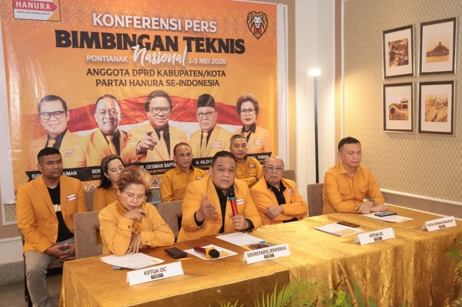 Benny Rhamdani: Demokrasi Tidak Hanya Legislatif tapi Juga kapasitas Intelektual! Benny Rhamdani: Demokrasi Tidak Hanya Legislatif tapi Juga kapasitas Intelektual!