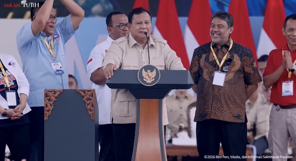 Prabowo Akan Bangun Daycare untuk Buruh Prabowo Akan Bangun Daycare untuk Buruh
