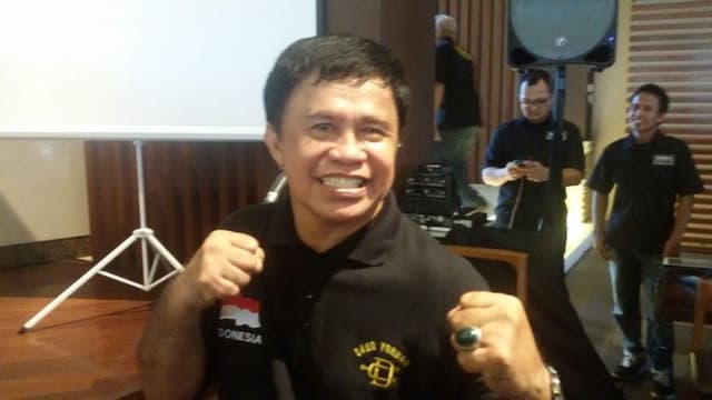 Peristiwa 3 Mei: Ellyas Pical Jadi Juara Dunia Tinju Pertama Indonesia Peristiwa 3 Mei: Ellyas Pical Jadi Juara Dunia Tinju Pertama Indonesia