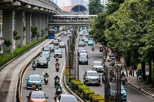 5 Fakta Ekonomi RI Tumbuh 5,61 Persen, Kalahkan China hingga AS 5 Fakta Ekonomi RI Tumbuh 5,61 Persen, Kalahkan China hingga AS