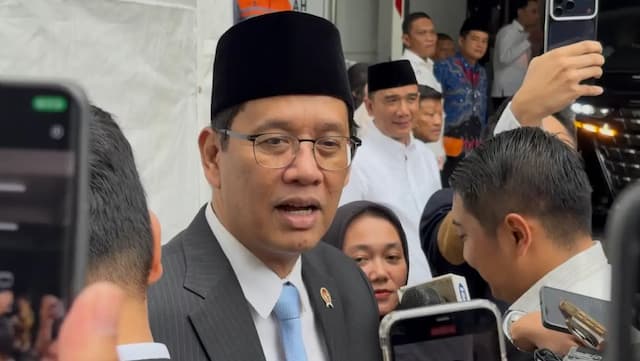 4 Fakta Purbaya Buka Suara soal Sakit Masuk RS hingga Mau Naik Haji 4 Fakta Purbaya Buka Suara soal Sakit Masuk RS hingga Mau Naik Haji