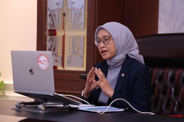 Tak Ada PHK Massal PPPK, Heboh Pembatasan Belanja Pegawai 30 Persen Tak Ada PHK Massal PPPK, Heboh Pembatasan Belanja Pegawai 30 Persen