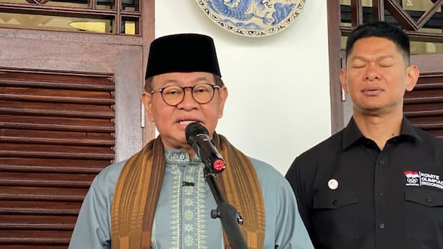 Gerakan Pemilihan Sampah Dimulai 10 Mei, Pramono: Saya Tak Mau Setengah-Setengah! Gerakan Pemilihan Sampah Dimulai 10 Mei, Pramono: Saya Tak Mau Setengah-Setengah!