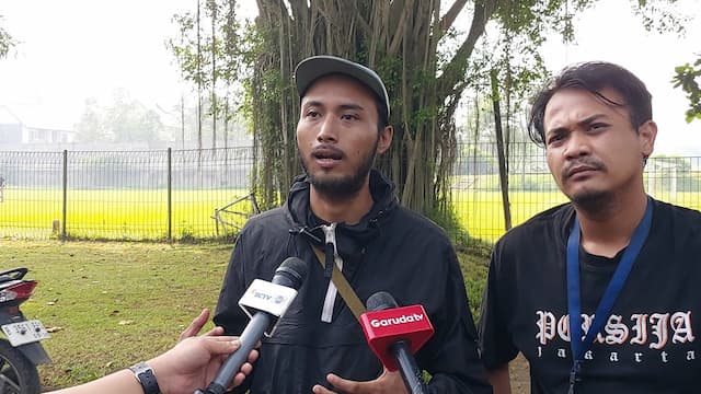 Ritual The Jakmania Jelang Persija Jakarta Lawan Persib Bandung di Pekan Ke-32 Super League 2025-2026 Ritual The Jakmania Jelang Persija Jakarta Lawan Persib Bandung di Pekan Ke-32 Super League 2025-2026