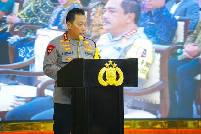 Mutasi Polri, Polda Metro hingga Kapolres Metro Depok Diganti Mutasi Polri, Polda Metro hingga Kapolres Metro Depok Diganti