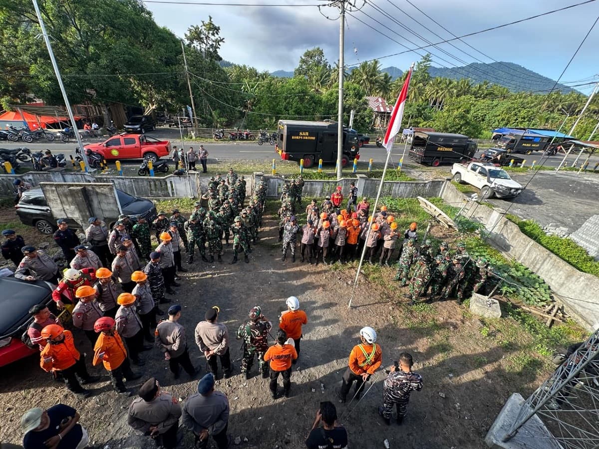 3 Orang Hilang Imbas Erupsi Gunung Dukono, Pencarian Dilanjutkan 3 Orang Hilang Imbas Erupsi Gunung Dukono, Pencarian Dilanjutkan