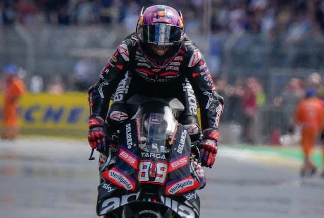 Hasil Warm-up MotoGP Prancis 2026: Marc Marquez Absen, Jorge Martin Jadi yang Tercepat Hasil Warm-up MotoGP Prancis 2026: Marc Marquez Absen, Jorge Martin Jadi yang Tercepat