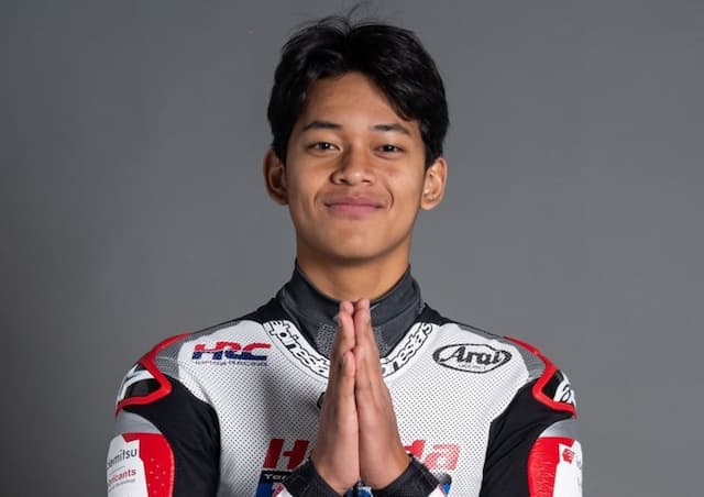 Hasil Race Moto3 Prancis 2026: Nyaris Podium, Pembalap Indonesia Veda Ega Pratama Finis Keempat! Hasil Race Moto3 Prancis 2026: Nyaris Podium, Pembalap Indonesia Veda Ega Pratama Finis Keempat!