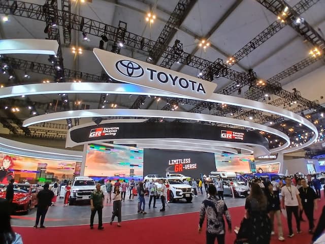 Penjualan Mobil April 2026 Tembus 80.776 Unit, Ini 10 Merek Terlaris Penjualan Mobil April 2026 Tembus 80.776 Unit, Ini 10 Merek Terlaris