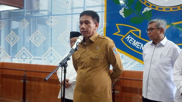 11 Kepala Daerah Kena OTT KPK, Wamendagri : Ini Alarm Keras! 11 Kepala Daerah Kena OTT KPK, Wamendagri : Ini Alarm Keras!