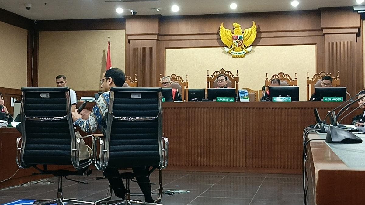 Sidang Tuntutan Nadiem Makarim Digelar 13 Mei 2026 Sidang Tuntutan Nadiem Makarim Digelar 13 Mei 2026