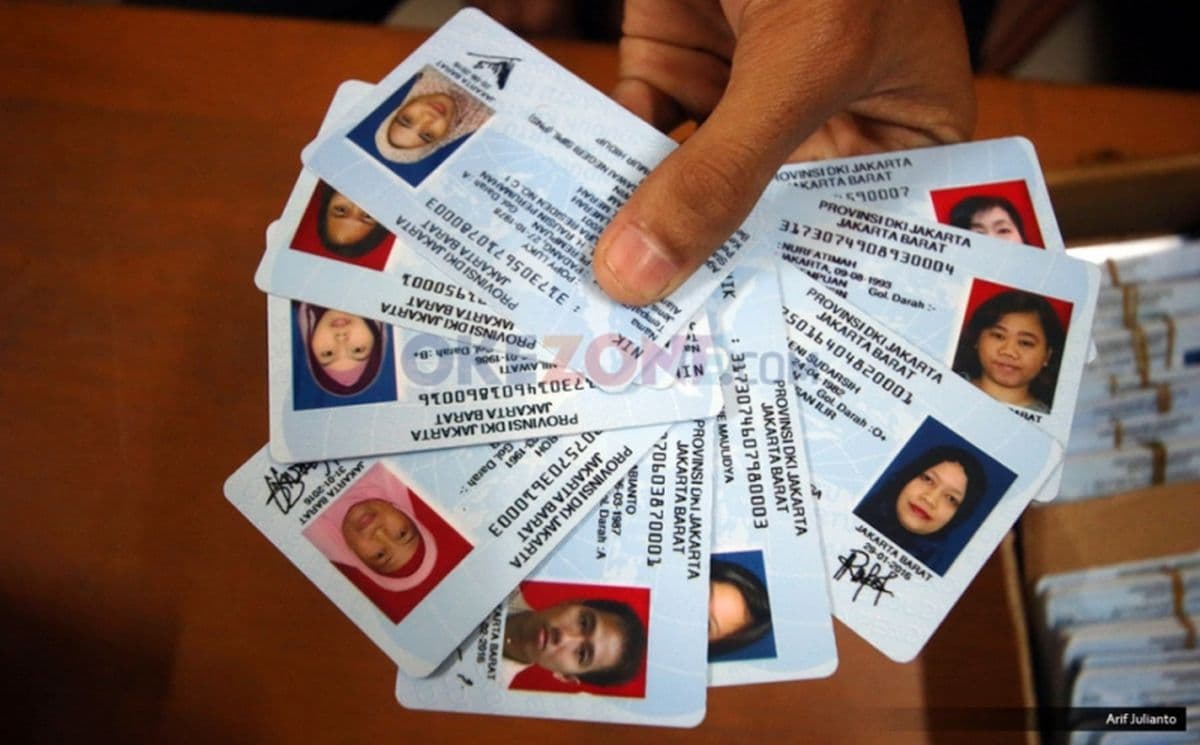 Gaduh Larangan Fotokopi e-KTP, Ini Penjelasan Ditjen Dukcapil Kemendagri Gaduh Larangan Fotokopi e-KTP, Ini Penjelasan Ditjen Dukcapil Kemendagri