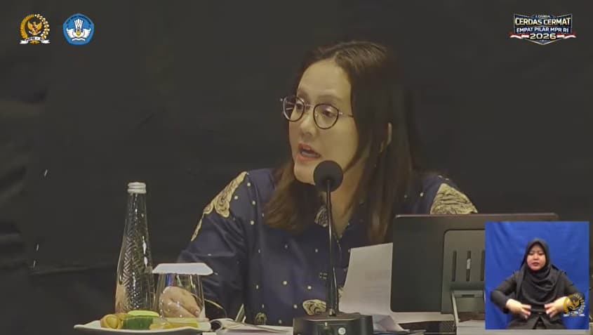 Sosok Dua Juri Lomba Cerdas Cermat MPR, Harta Kekayaannya Bikin Geleng Kepala Sosok Dua Juri Lomba Cerdas Cermat MPR, Harta Kekayaannya Bikin Geleng Kepala