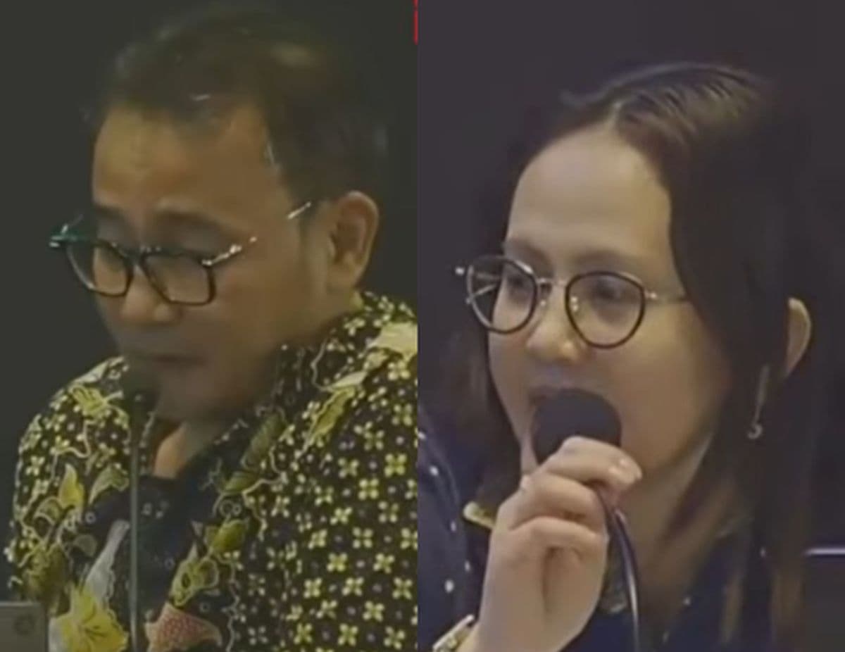 KPAI 'Semprot' Juri Cerdas Cermat 4 Pilar MPR, Tekankan Prinsip Keadilan! KPAI 'Semprot' Juri Cerdas Cermat 4 Pilar MPR, Tekankan Prinsip Keadilan!