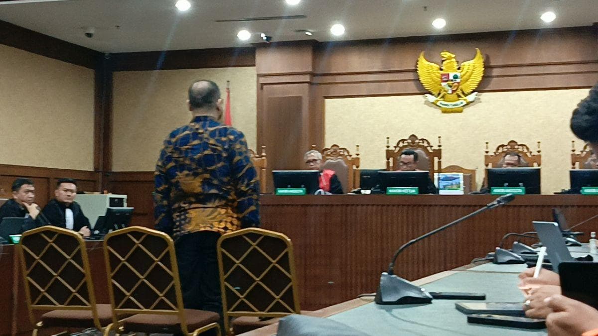 Vonis Ibam 4 Tahun Penjara Diwarnai Dissenting Opinion Dua Hakim di Sidang Kasus Chromebook Vonis Ibam 4 Tahun Penjara Diwarnai Dissenting Opinion Dua Hakim di Sidang Kasus Chromebook