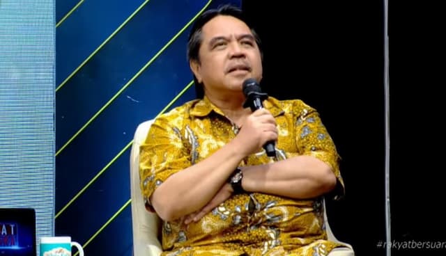 Dilaporkan 40 Ormas, Ade Armando: Berarti Pak JK Tak Pernah Merasa Difitnah! Dilaporkan 40 Ormas, Ade Armando: Berarti Pak JK Tak Pernah Merasa Difitnah!